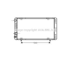 AVA QUALITY COOLING RT2169